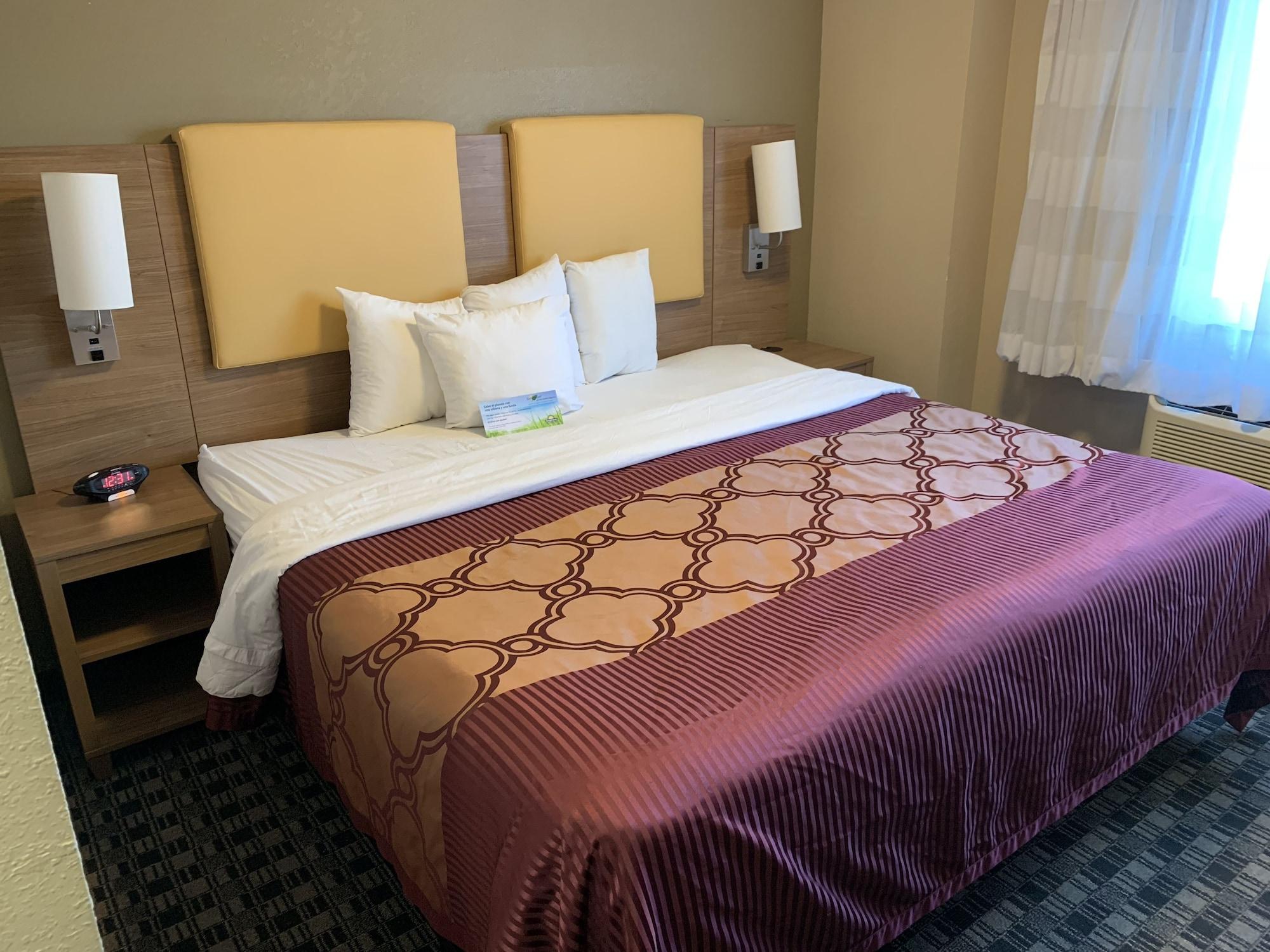 Days Inn By Wyndham Brooklyn Borough Park Nova York Exterior foto