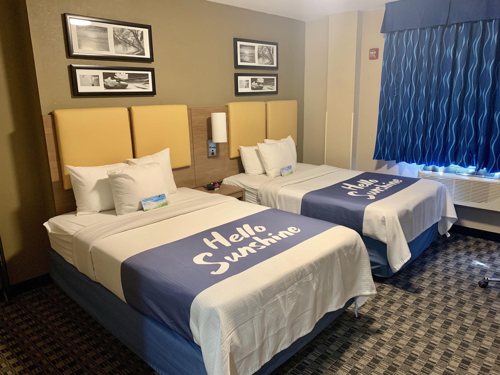 Days Inn By Wyndham Brooklyn Borough Park Nova York Exterior foto